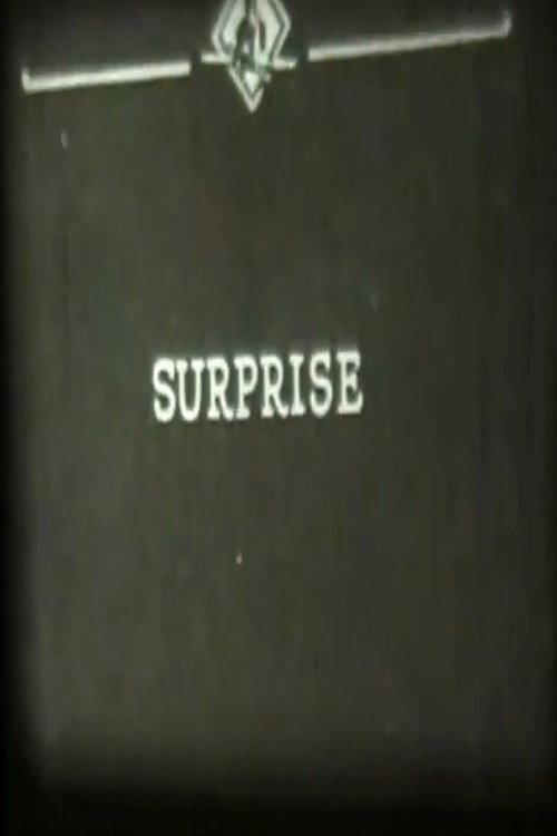 Surprise 1923 official movie poster