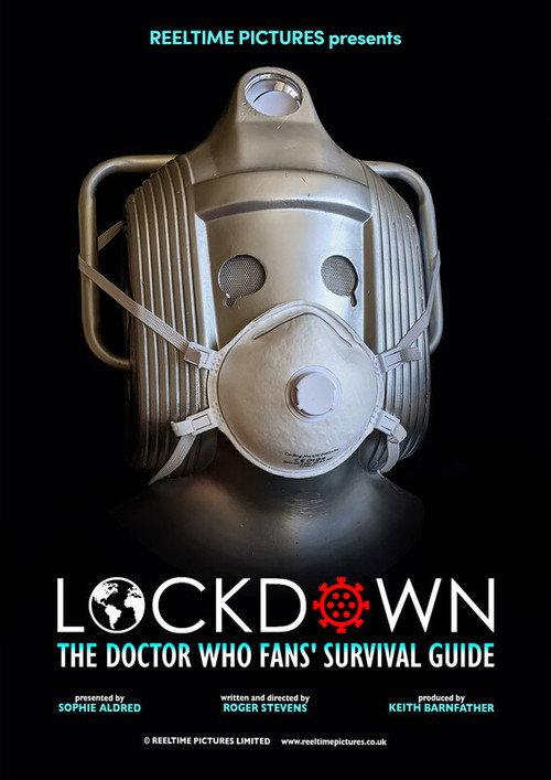 LOCKDOWN: The Doctor Who Fans' Survival Guide 2021 official movie poster