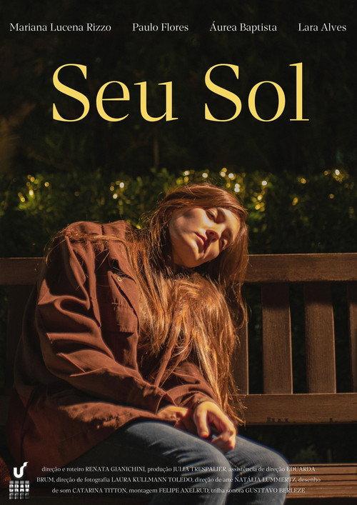 Seu Sol 2022 official movie poster