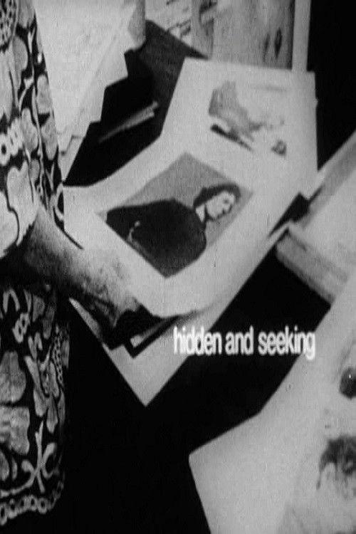 Hidden and Seeking 1971 official movie poster