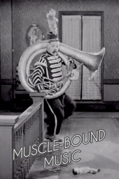 Musclebound Music 1926 official movie poster