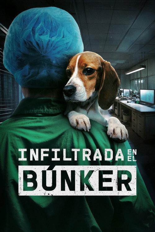 Undercover. Inside the Bunker 2025 official movie poster