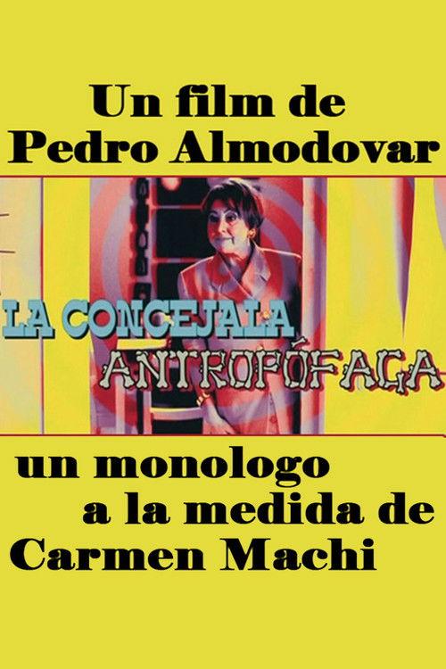The Cannibalistic Councillor 2009 official movie poster