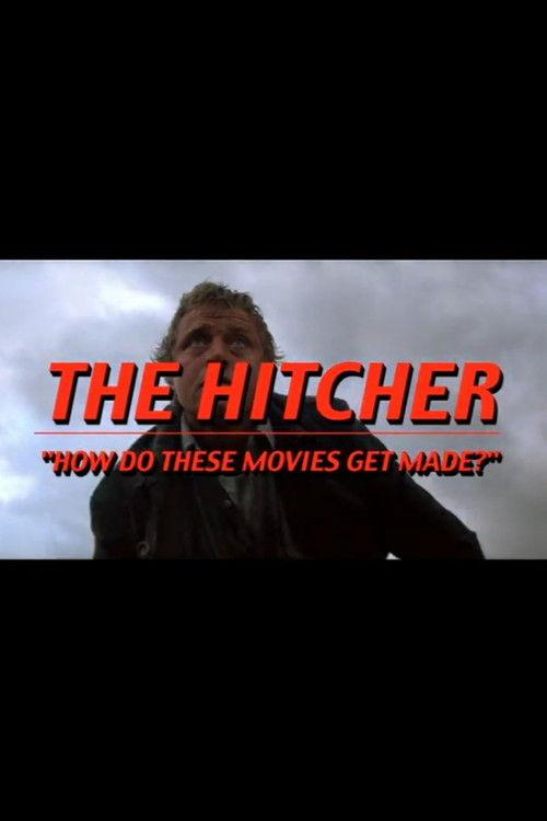 The Hitcher: How Do These Movies Get Made? 2003 official movie poster