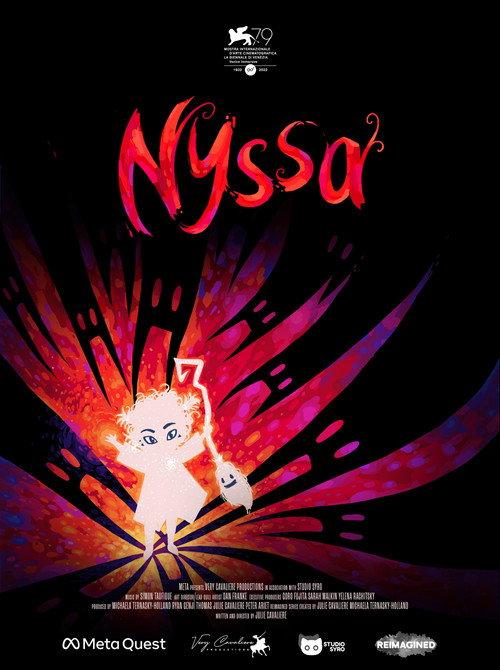Reimagined Volume I: Nyssa 2022 official movie poster