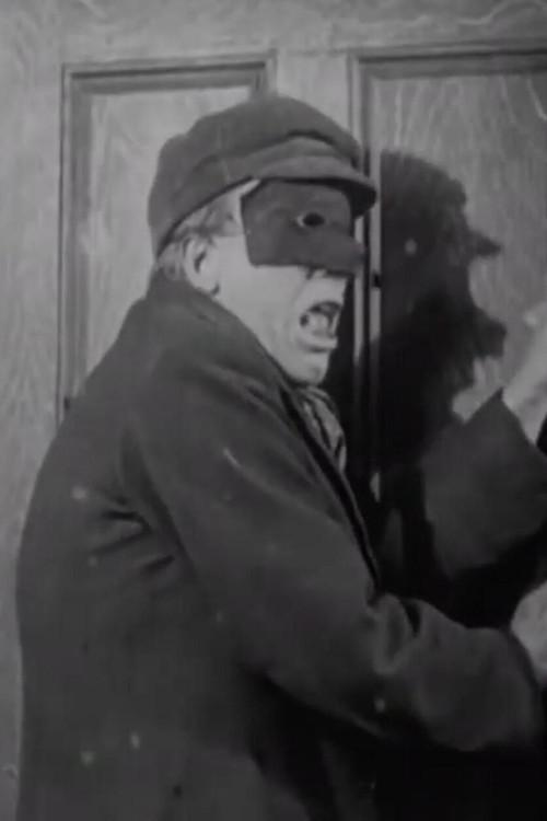 The Mystery of a London Flat 1915 official movie poster