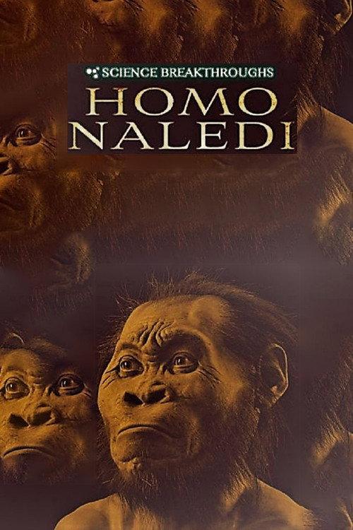 Science Breakthroughs: Homo Naledi 2017 official movie poster