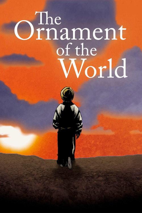 The Ornament of the World 2019 official movie poster