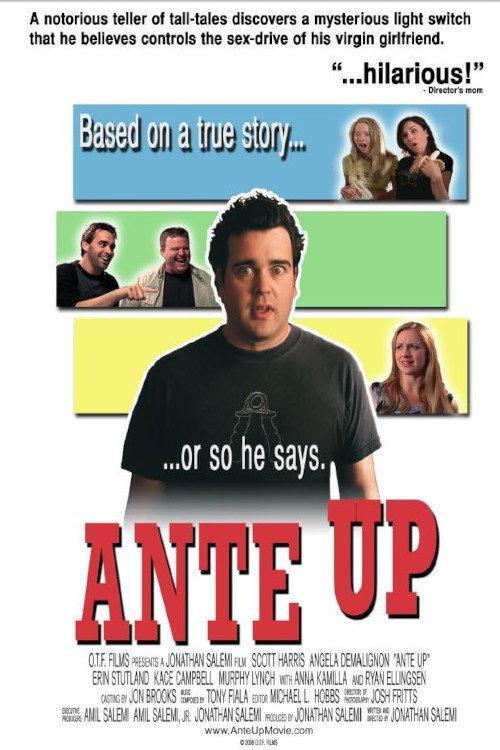 Ante Up 2008 official movie poster
