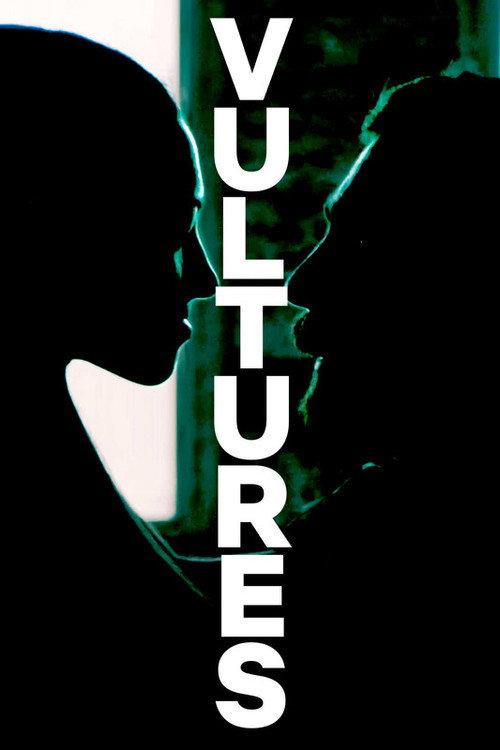 Vultures 2022 official movie poster