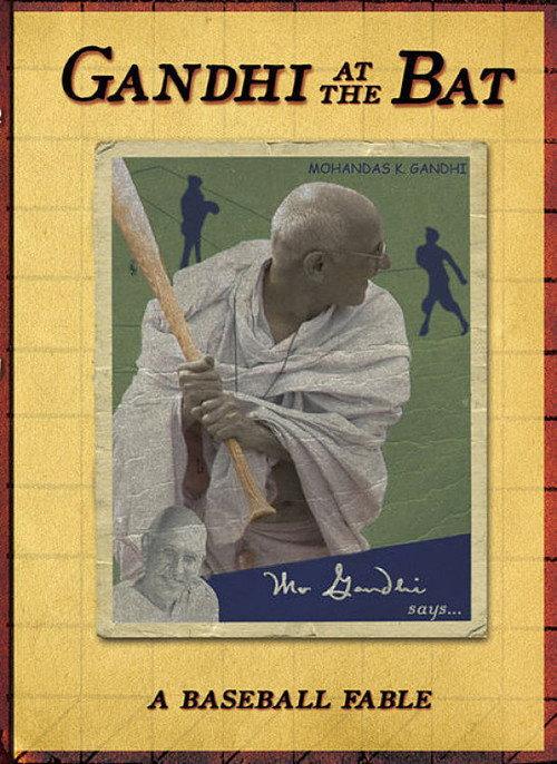 Gandhi at the Bat 2006 official movie poster
