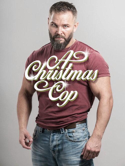 A Christmas Cop official movie poster
