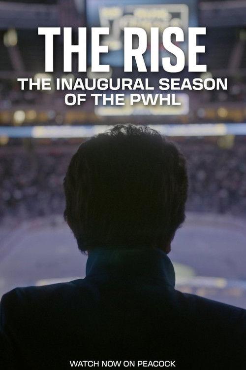 The Rise: The Inaugural Season of the PWHL 2026 official movie poster
