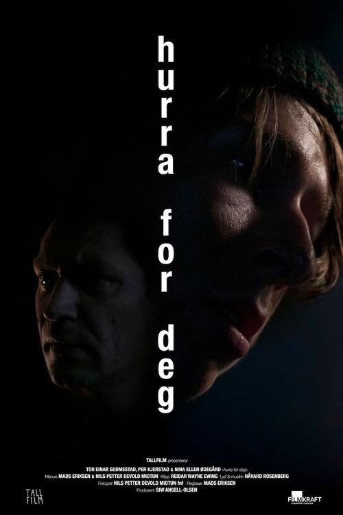 Hurra for deg! 2021 official movie poster