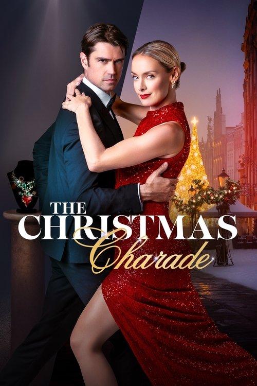 The Christmas Charade 2024 official movie poster