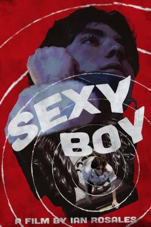 Sexy Boy 2026 official movie poster