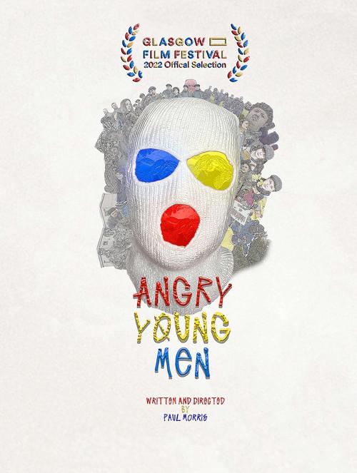 Angry Young Men 2022 official movie poster