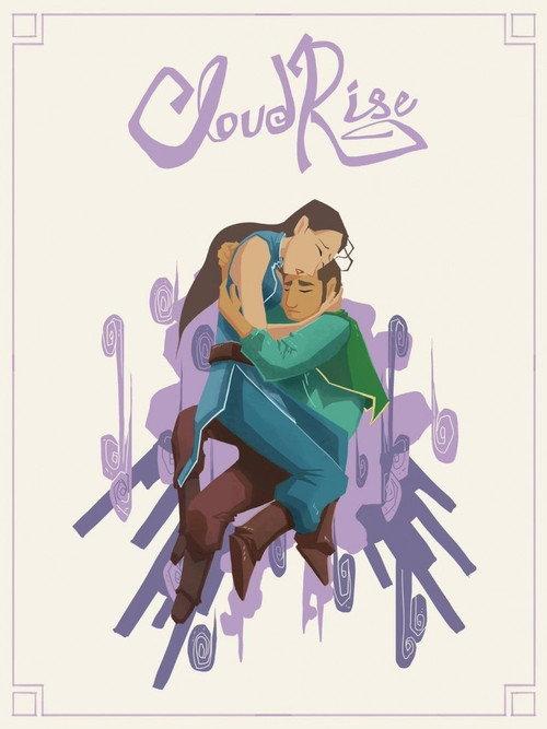 Cloudrise 2013 official movie poster