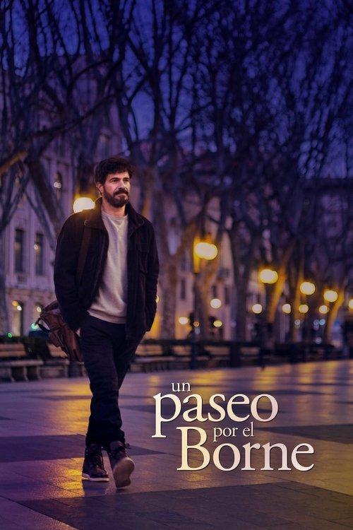 Un paseo por el Borne 2024 official movie poster