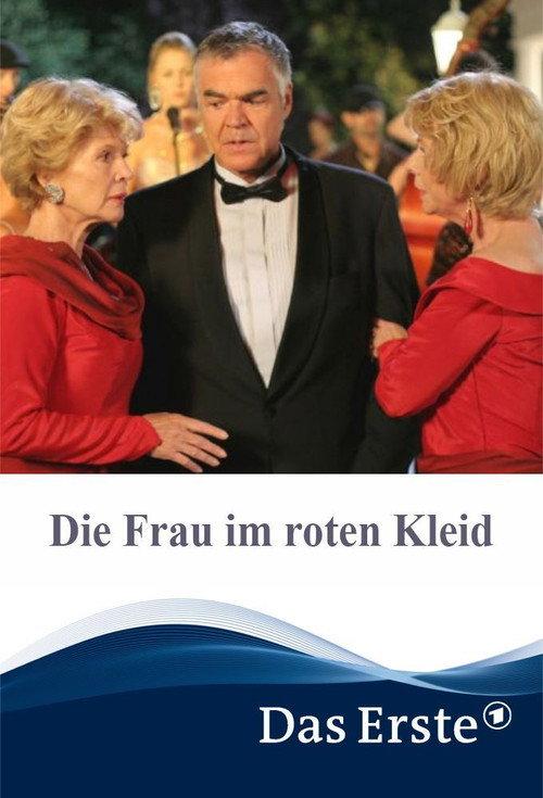 Die Frau im roten Kleid 2006 official movie poster