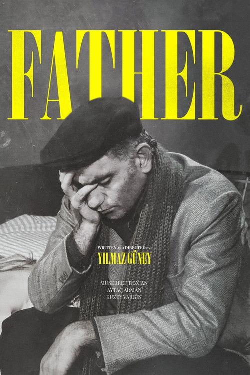 The Father 1971 official movie poster