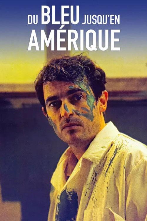 Blue Away to America 1999 official movie poster