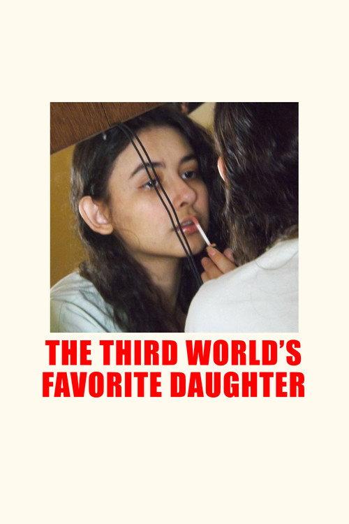 The Third World's Favorite Daughter 2023 official movie poster