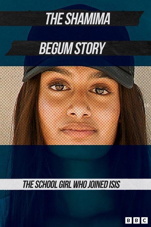 The Shamima Begum Story 2023 official movie poster