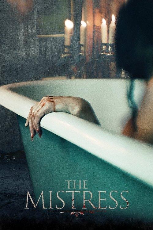 The Mistress 2023 official movie poster
