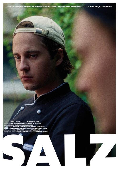 SALZ 2025 official movie poster