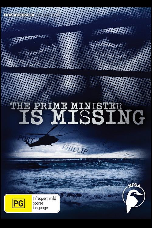 The Prime Minister Is Missing 2008 official movie poster