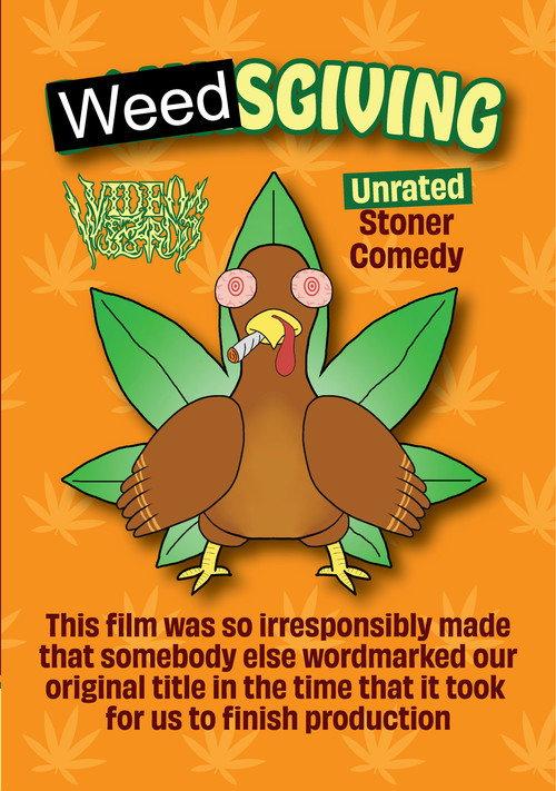 Weedsgiving 2024 official movie poster