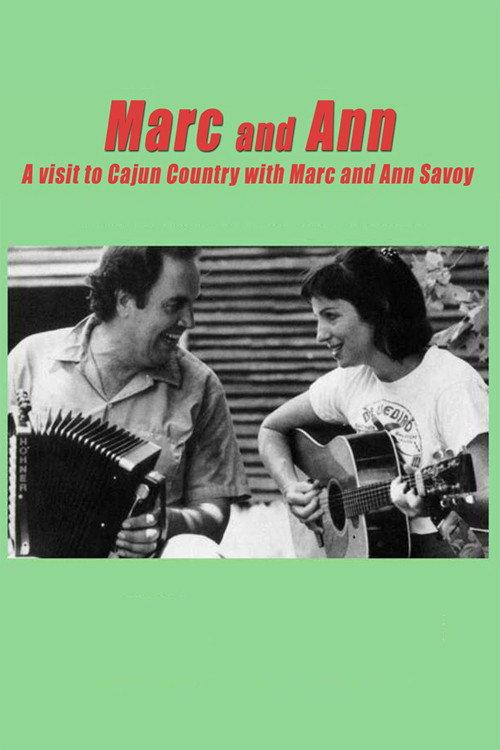 Marc and Ann 1991 official movie poster