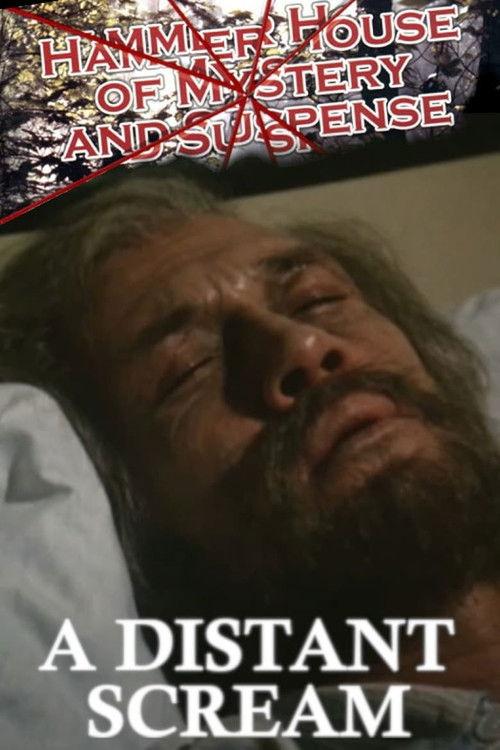 A Distant Scream 1984 official movie poster