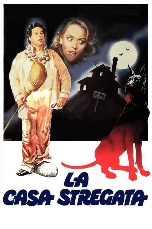 The Haunted House 1982 official movie poster