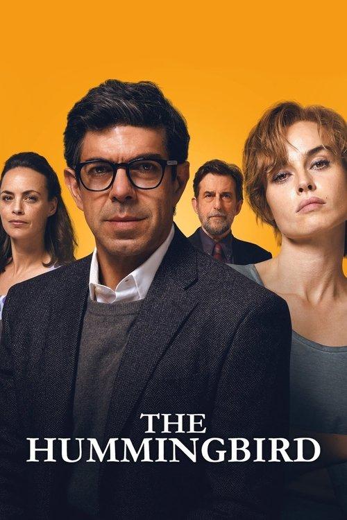 The Hummingbird 2022 official movie poster