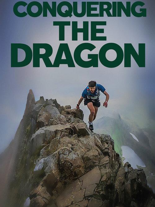 Conquering the Dragon 2017 official movie poster