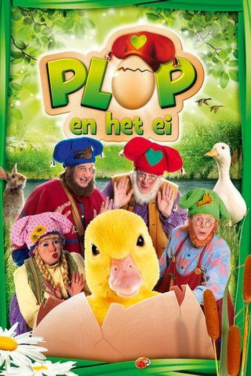 Plop Special: The Egg 2014 official movie poster