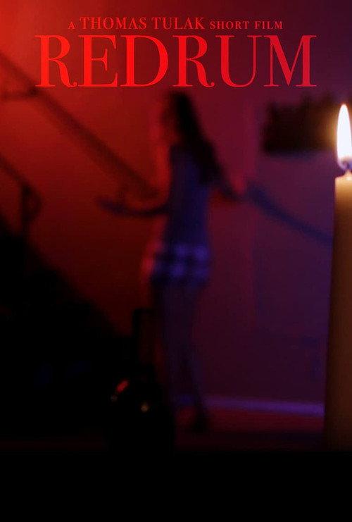 REDRUM 2020 official movie poster
