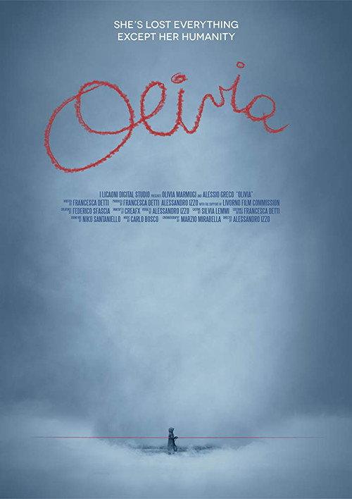 Olivia 2016 official movie poster