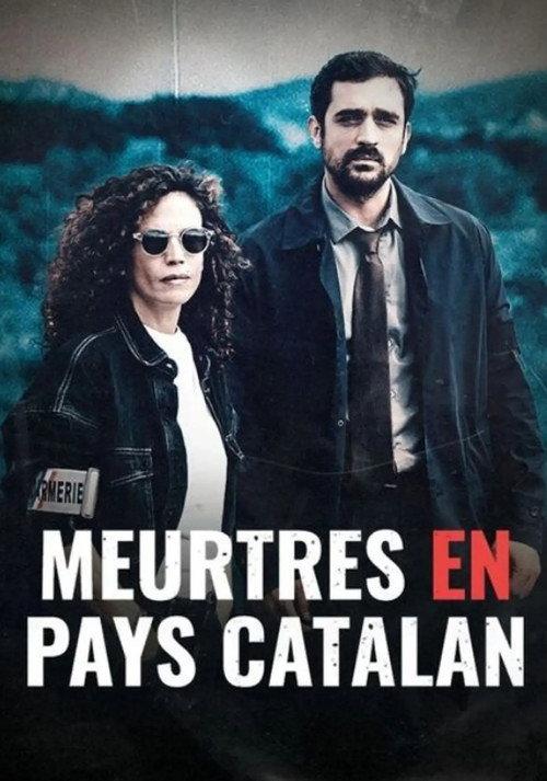 Meurtres en Pays Catalan 2025 official movie poster