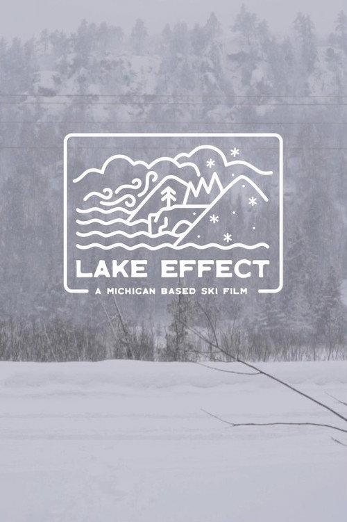 Lake Effect 2023 official movie poster