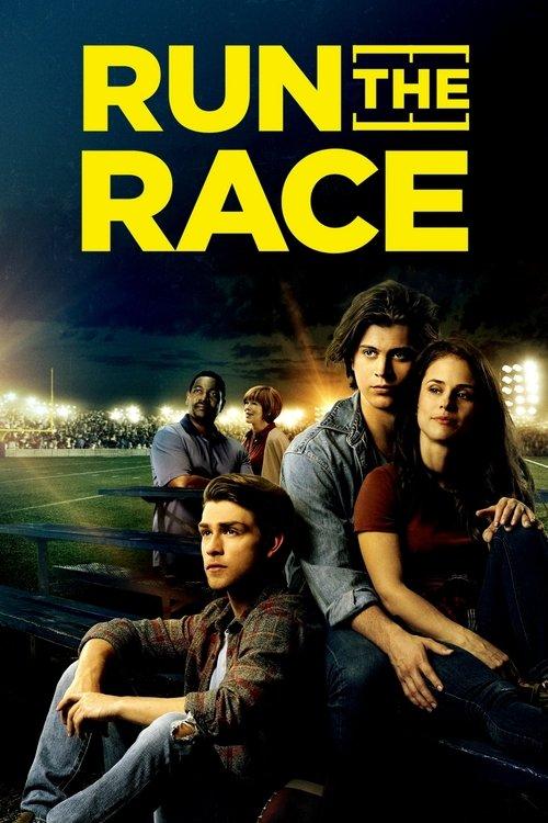Run the Race 2019 official movie poster