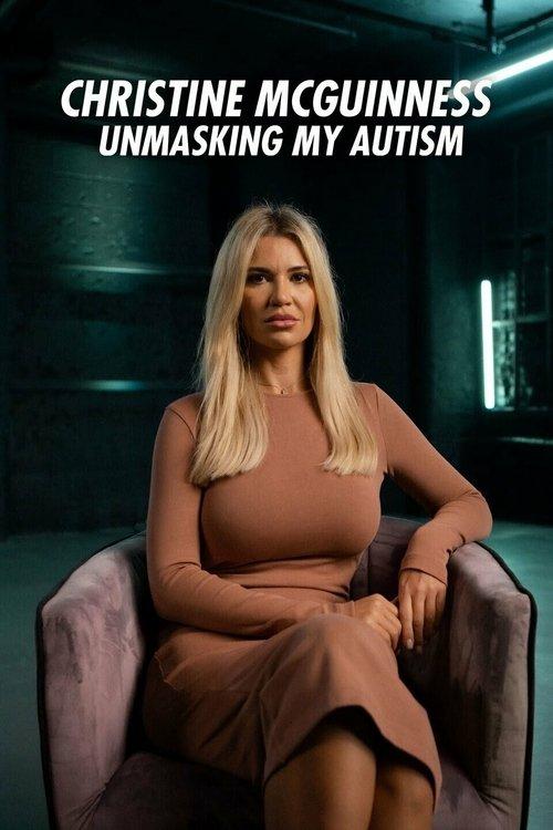 Christine McGuinness: Unmasking My Autism 2023 official movie poster