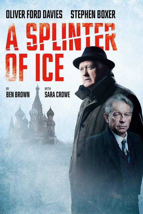 A Splinter of Ice 2021 official movie poster