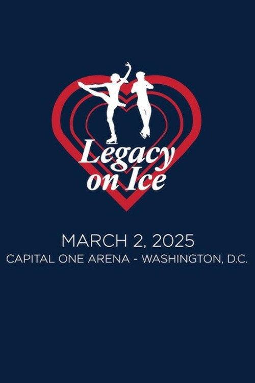 Legacy on Ice 2025 official movie poster