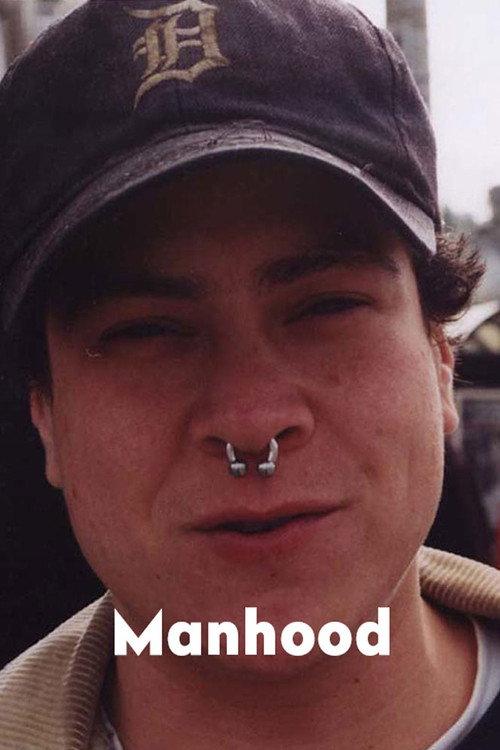 Manhood 1999 official movie poster