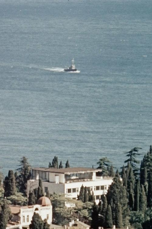 My Homeland is Crimea 1991 official movie poster