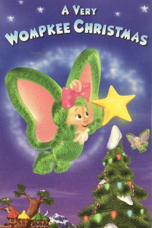 A Very Wompkee Christmas 2003 official movie poster