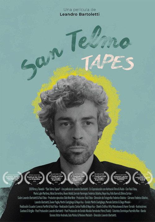San Telmo Tapes 2020 official movie poster